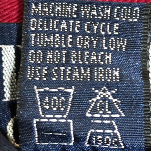 Basic Options Shirt Men's Size L Colorful Button Down Short Sleeve - Picture 4 of 7